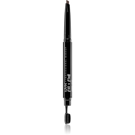 NYX PROFESSIONAL MAKE UP FILL & FLUFF Молив за вежди 05 ash brown