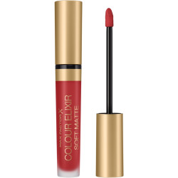 MAX FACTOR SOFT MATTE Течно червило №030 Crushed Ruby, 1 бр.