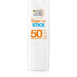 GARNIER AMBRE SOLAIRE Слънцезащитен стик за лице, SPF50+
