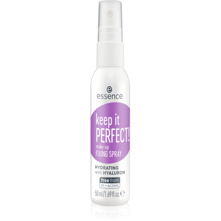 ESSENCE KEEP IT PERFECT! Спрей фиксиращ, 1бр.