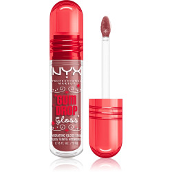 NYX PROFESSIONAL MAKEUP HOLIDAY GUM DROP GLOSS HYDRA HONEY Гланц за устни 01