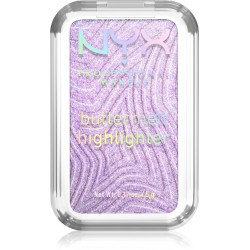 NYX PROFESSIONAL MAKEUP Buttermelt Хайлайтър, 01 BUTTA