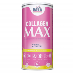 Haya Labs Колаген макс Ананас 395г