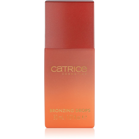 CATRICE MIDNIGHT SUN BRONZING DROPS Бронзант C01