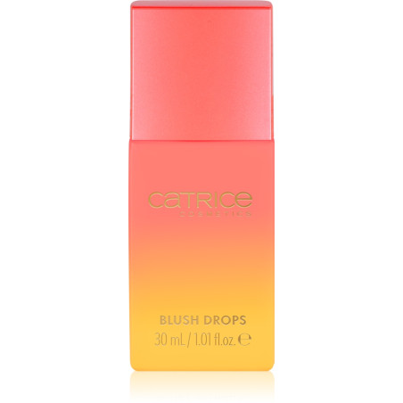 CATRICE MIDNIGHT SUN BLUSH DROPS Руж C01