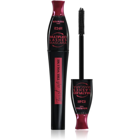 BOURJOIS TWIST UP THE VOLUME 24H Спирала за очи ,8 мл.
