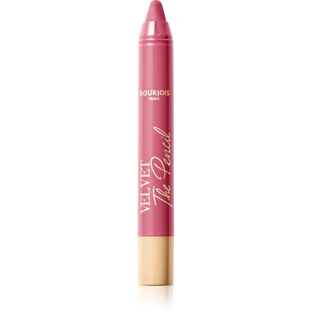 BOURJOIS VELVET THE PENCIL Червило молив 02