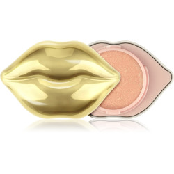 CATRICE KISS & GLOW SHIMMER Блестящ балсам за устни, C01
