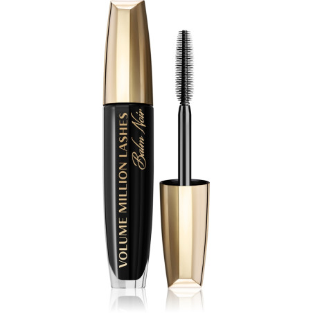 L'OREAL PARIS VOLUME MILLION LASHES BALM Спирала за очи , черна, 10,5 мл
