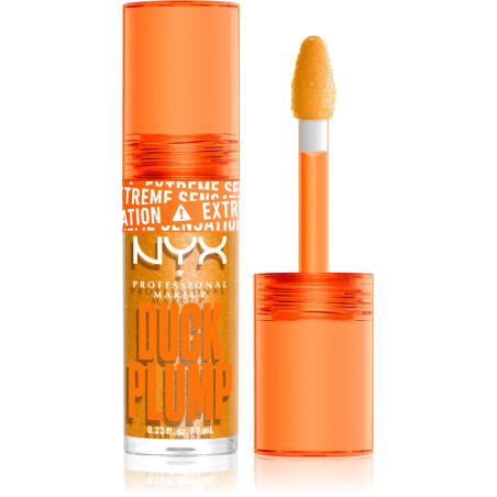 NYX PROFESSIONAL MAKE UP Duck Plump Гланц за устни, Flippin' Slime