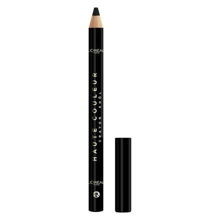 L'OREAL PARISCOLOR RICHIE LE KHOL Моливи №101 Midnight Black, 1бр.