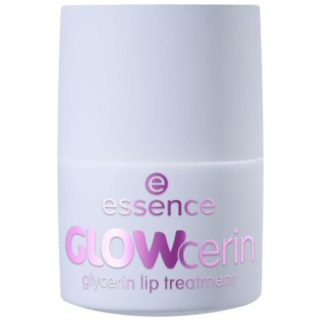 ESSENCE GLOWCERIN GLYCERIN LIP TREATMENT Маска за устни 01
