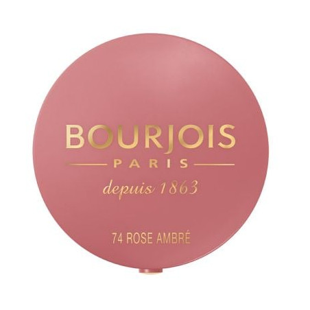 BOURJOIS LITTLE ROUND POT Руж за лице 74 rose ambre