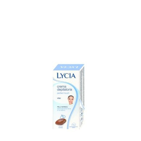 LYCIA PERFECT TOUCH Крем за депилация на лице, 50 мл.