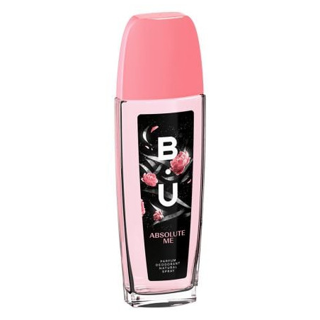 B.U ABSOLUTE ME Натурален спрей, 75 мл.