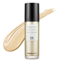 THANK YOU FARMER BE BEAUTIFUL NATURAL BB Крем за лице SPF 30, 40 мл
