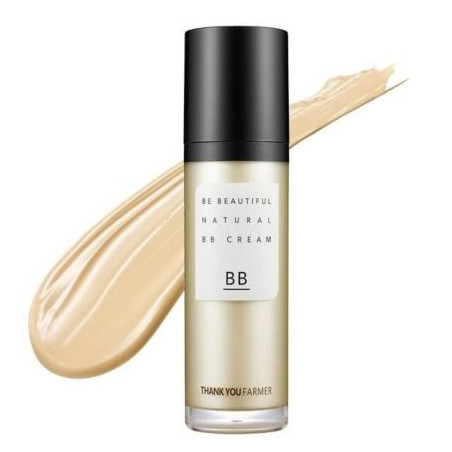 THANK YOU FARMER BE BEAUTIFUL NATURAL BB Крем за лице SPF 30, 40 мл