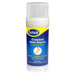 SCHOLL Балсам стик за напукани пети 1 БР