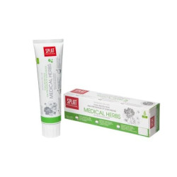 SPLAT PROFESSIONAL MEDICAL HERBS Паста за профилактика на пародонтоза,100 мл