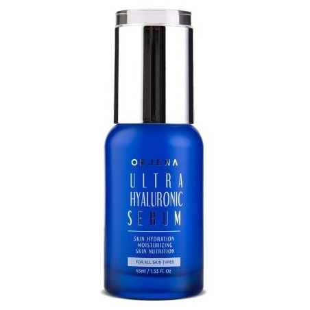 ORJENA ULTRA HYALURONIC Хидратиращ серум за лице, 45мл