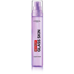 L'OREAL PARIS REVITALIFT FILL GLASS SKIN Течен крем, 50мл.