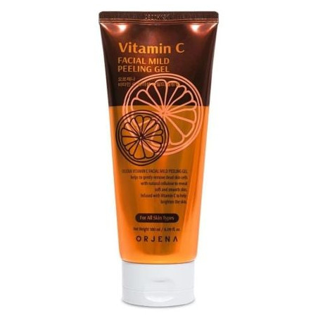 ORJENA VITAMIN C Пилинг за лице , 180мл