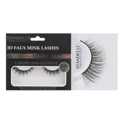STANDELLI MINK LASH 3D Мигли гримьорски 049