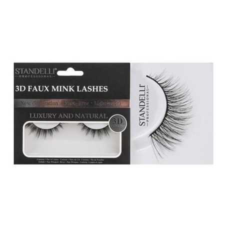 STANDELLI MINK LASH 3D Мигли гримьорски 049