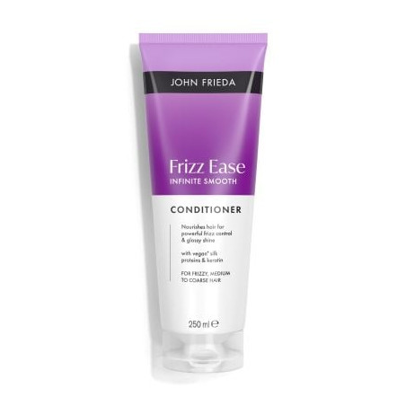 JOHN FRIEDA FRIZZ EASE INFINITE SMOOTH Балсам за права коса, 250мл.