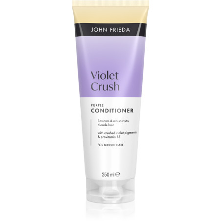 JOHN FRIEDA VIOLET CRUSH Виолетов балсам, 250мл.