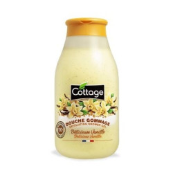 COTTAGE SmooCOTTAGE Delis.Vanilla ексфолиращ душ гел, 270мл.
