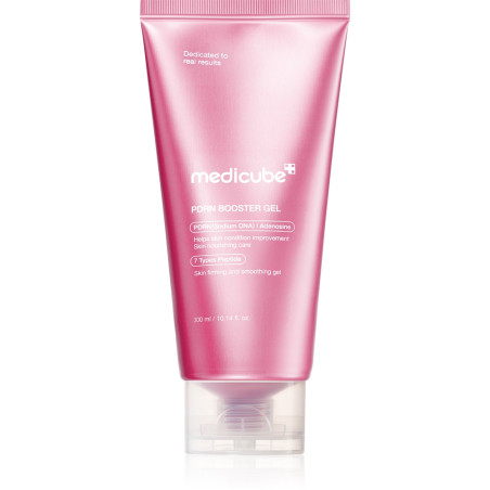 MEDICUBE PDRN BOOSTER GEL Крем за лице, 300мл.