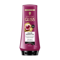GLISS COLOUR PERFECTOR Балсам за боядисана коса, 200 мл.