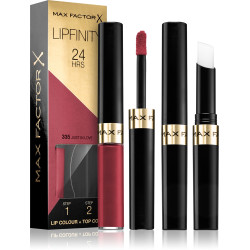 MAX FACTOR LIPFINITY Дълготрайно течно червило 24h 335