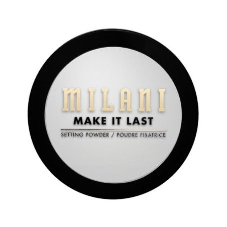 MILANI Make It Last Mattifying Фиксираща пудра