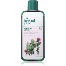 FARMONA HERBAL CARE Шампоан репей за мазна коса и сухи краищ, 330мл.