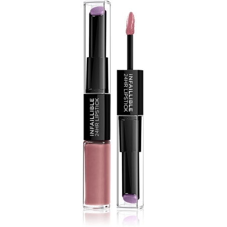 L'OREAL PARIS INFAILLIBLE 24H Течно червило за устни 213 Toujours Teab?