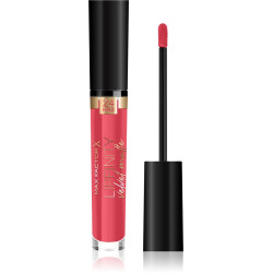 MAX FACTOR LIPFINITY Течно червило velvet matte 025 red luxury