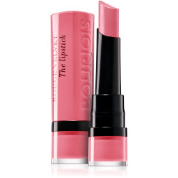 BOURJOIS Червило rouge velvet №03 hyppink chic