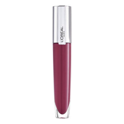 L'OREAL PARIS BRILLIANT SIGNATURE VOLUME Гланц за устни 416 I Raise, 6,4 мл