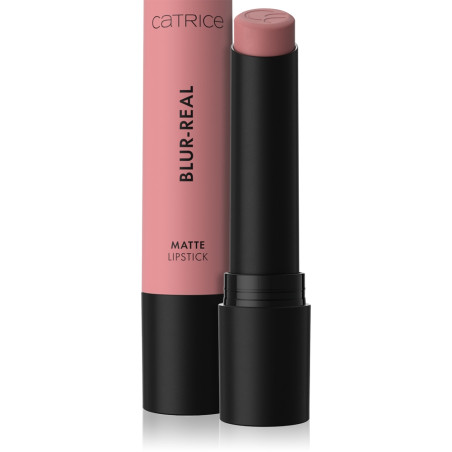 CATRICE BLUR-REAL MATTE LIPSTICK Червило 040