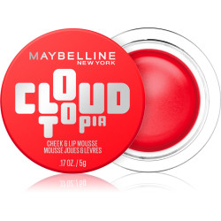 MAYBELLINE NЕW YORK CLOUDTOPIA Кремообразен руж и червило