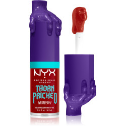 NYX PROFESSIONAL MAKEUP WEDNESDAY WEDNESDAY MYSTERY THORN PRICKED Гланц за устни 02