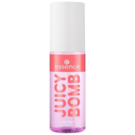 ESSENCE JUICY BOMB LICY LAGUNA Мист за тяло 03