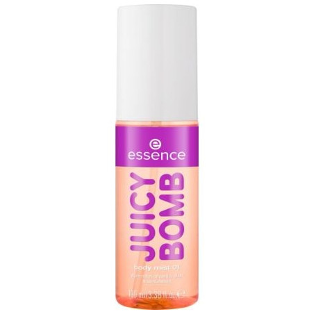 ESSENCE JUICY BOMB VIVA VANILLA Мист за тяло 01