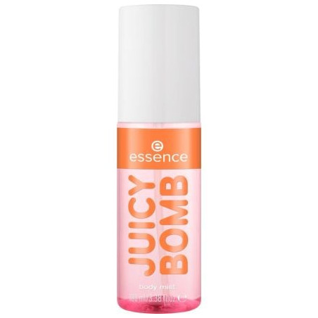 ESSENCE JUICY BOMB CARAMEL LOVE Мист за тяло 02