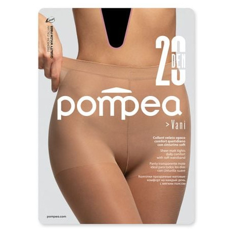 POMPEA- ВАНИ 20, Дората 3