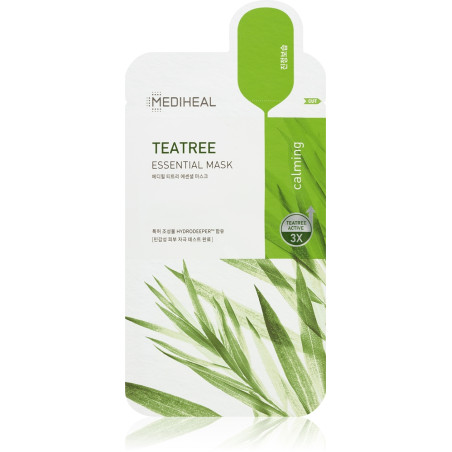 MEDIHEAL Маска за лице с чаено дърво, 1 бр.