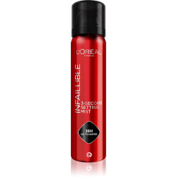 L'OREAL PARIS INFAILLIBLE Фиксиращ спрей за грим, 75мл
