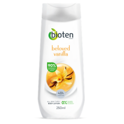 BIOTEN BELOVED VANILLA Лосион за тяло ALL SKIN TYPES, 250 мл.